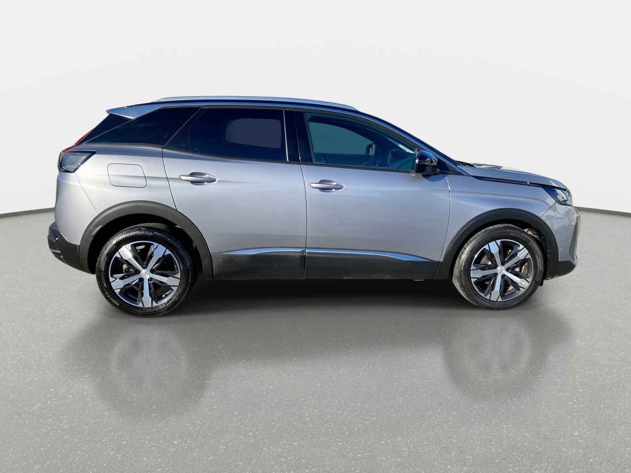 Peugeot 3008 — foto 9 de 35