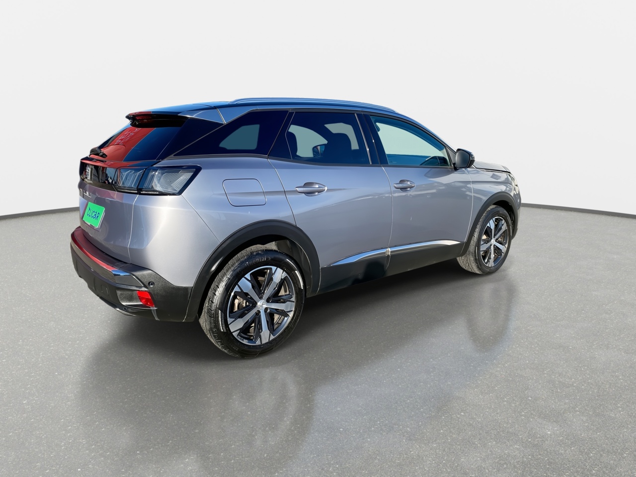 Peugeot 3008 — foto 8 de 35