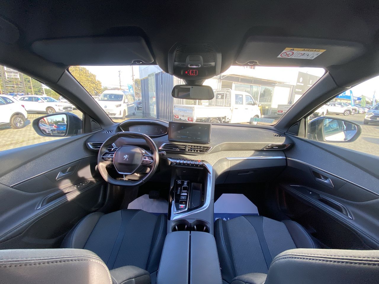 Peugeot 3008 — foto 10 de 35