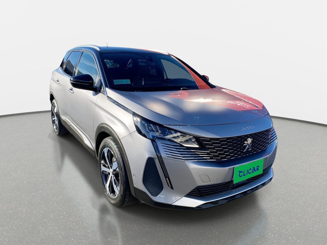 Fotografía de Peugeot 3008 2025