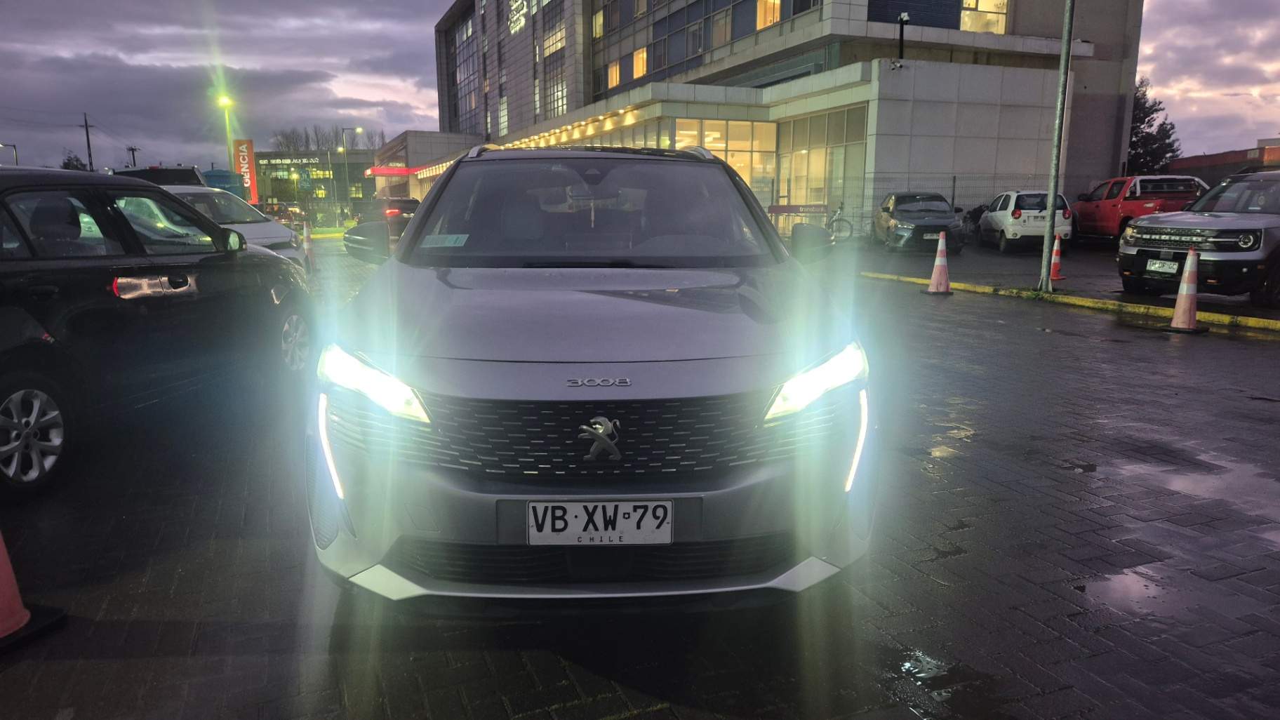 PEUGEOT - 2