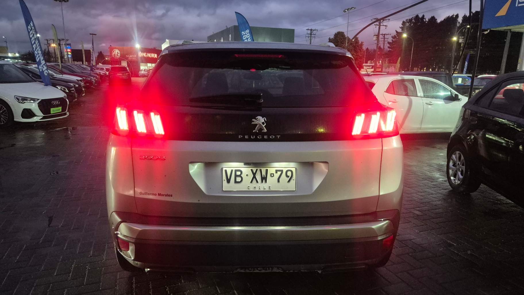PEUGEOT - 5