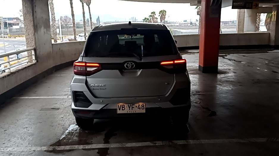 TOYOTA - 4