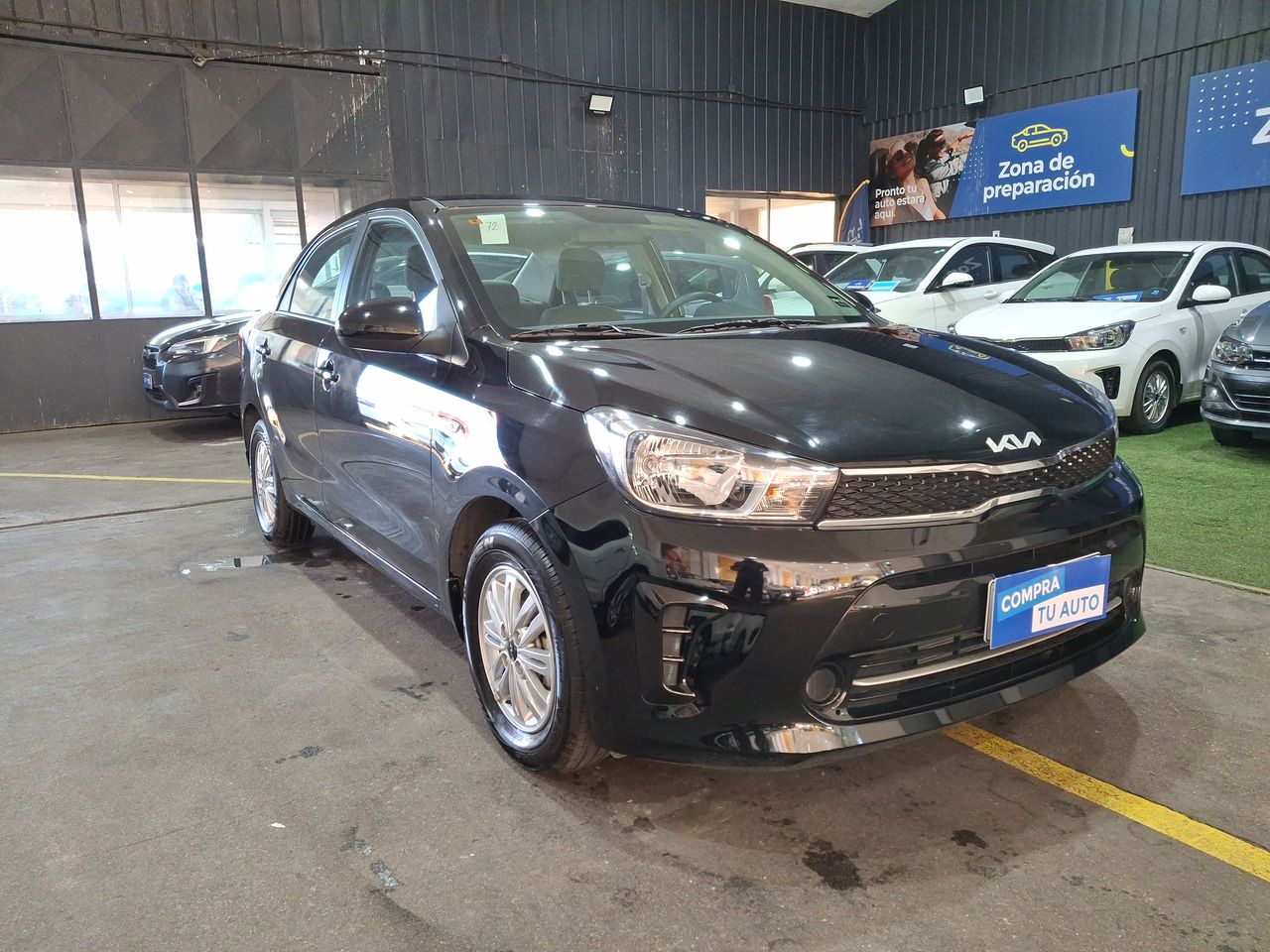 KIA - 1