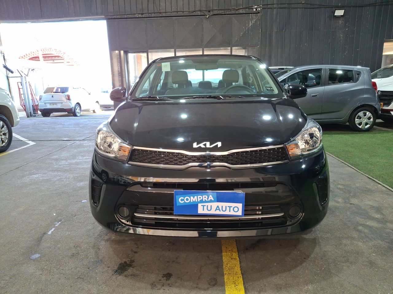 KIA - 2