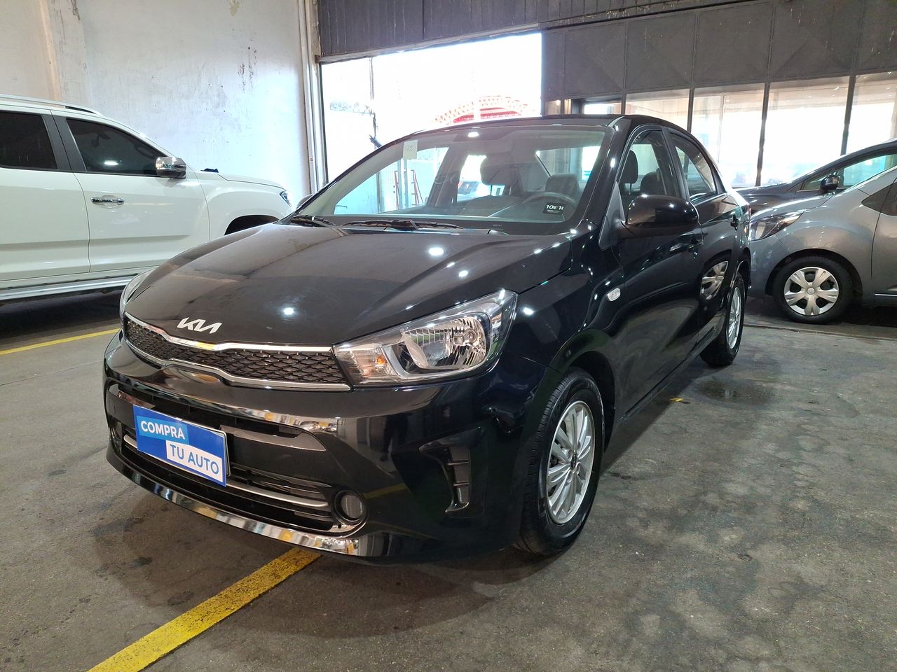 KIA - 3