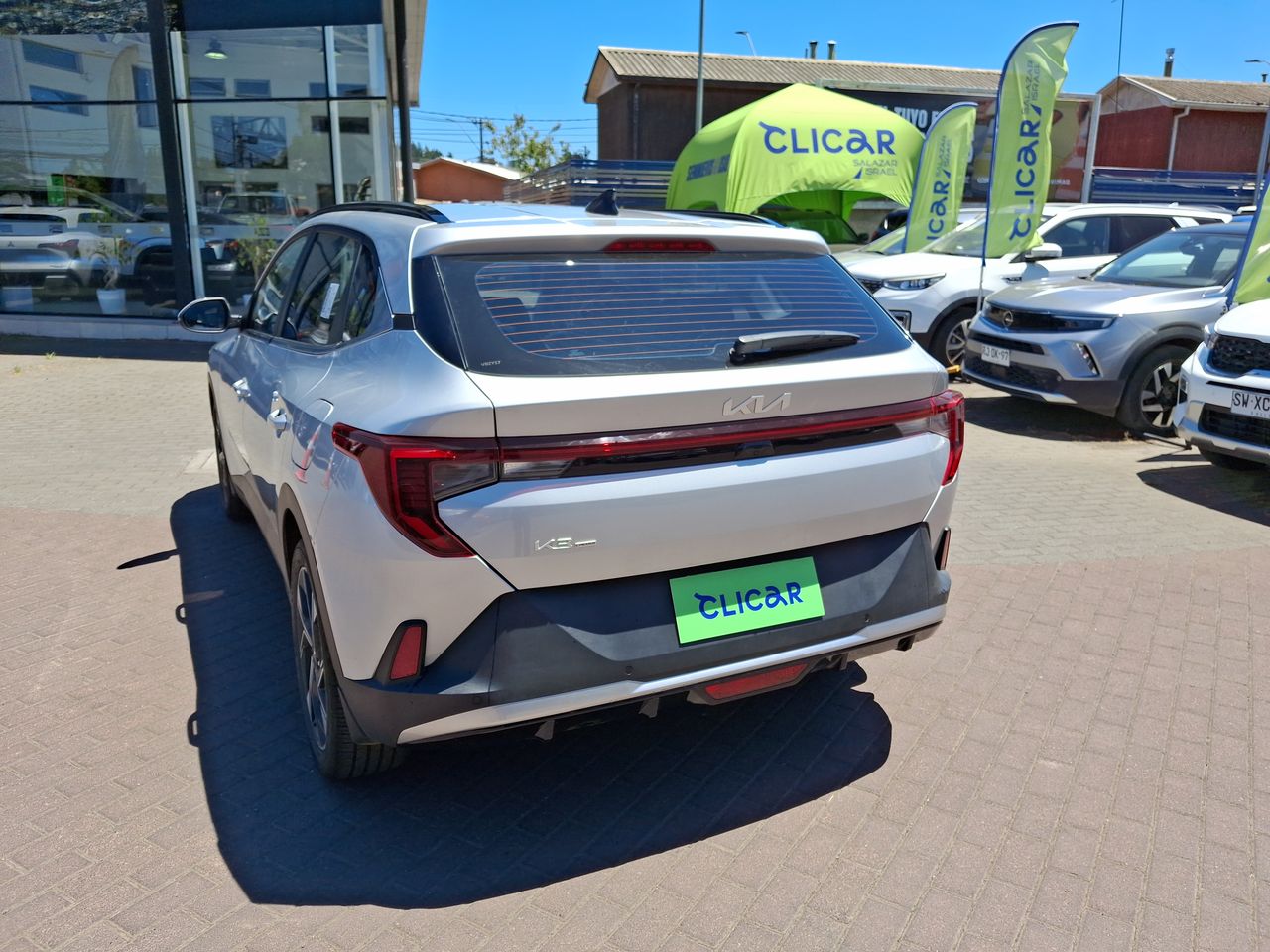 KIA - 5