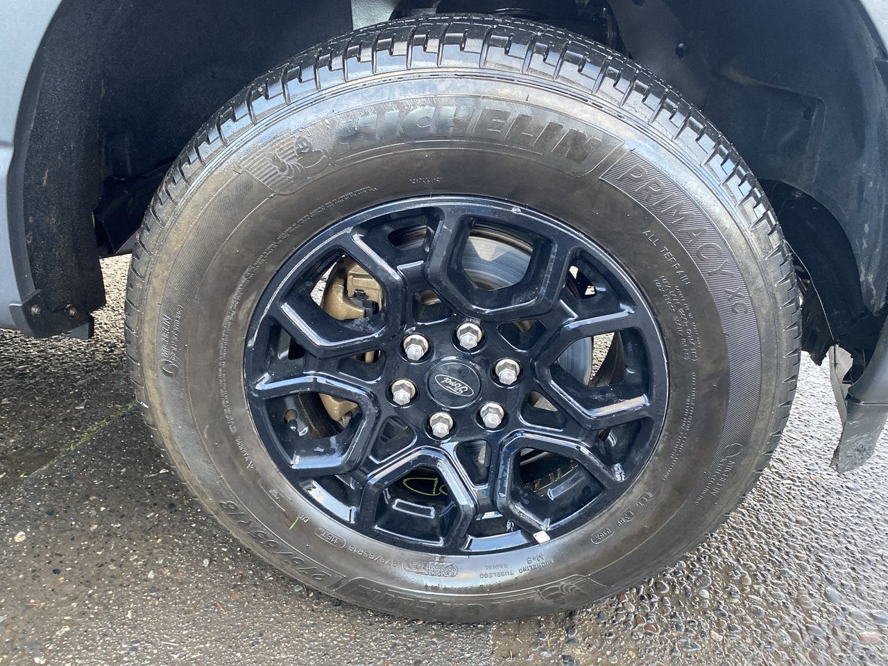 Ford F-150 — foto 18 de 35