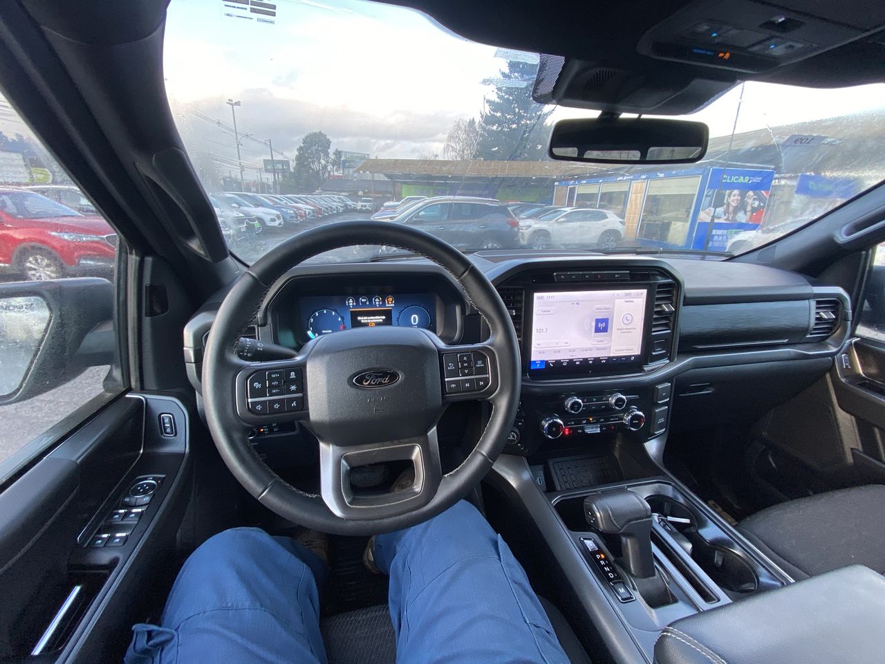 Ford F-150 — foto 33 de 35