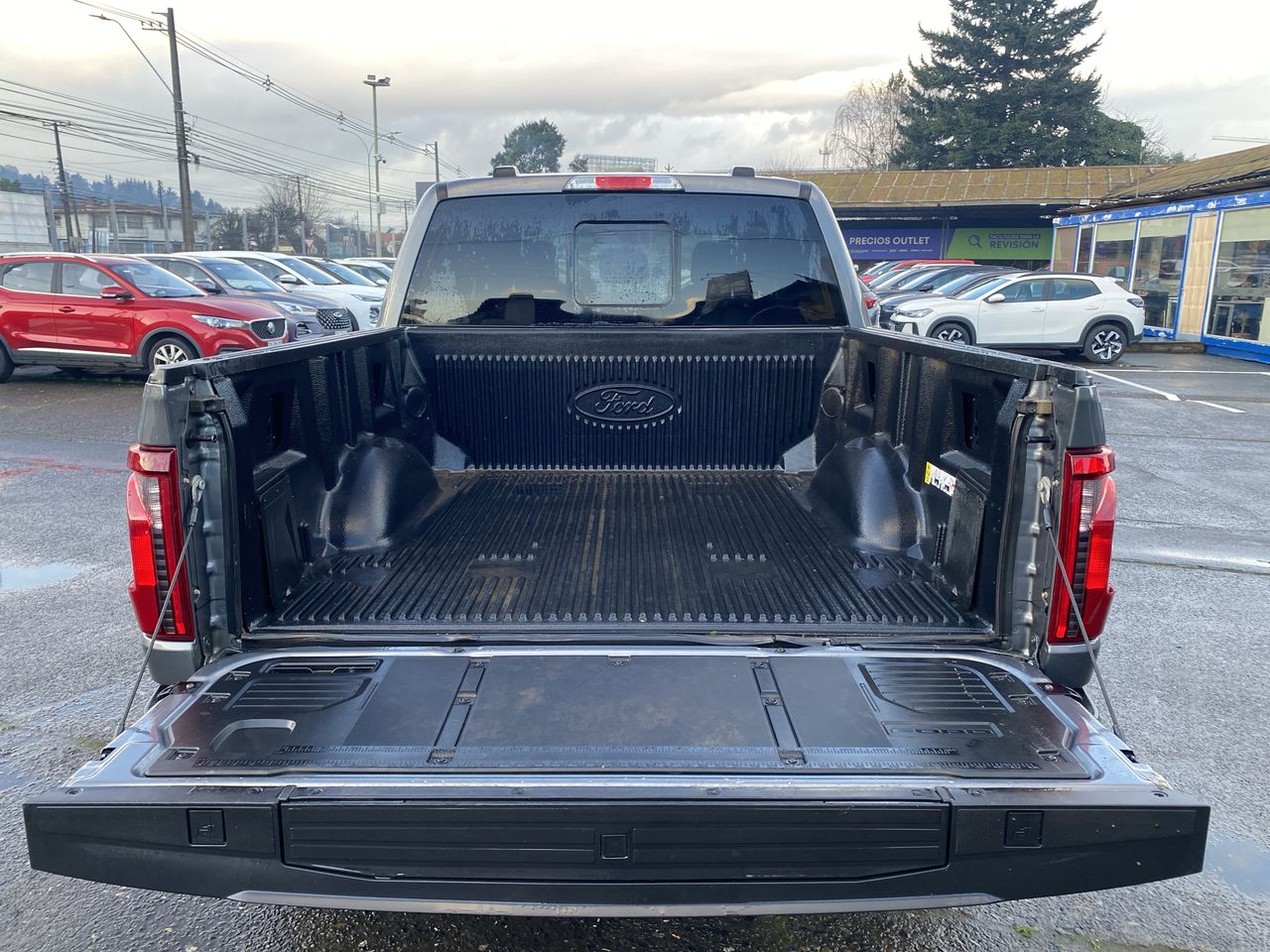 Ford F-150 — foto 22 de 35