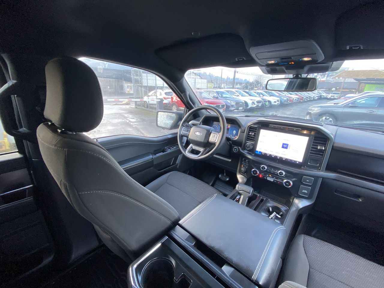 Ford F-150 — foto 17 de 35