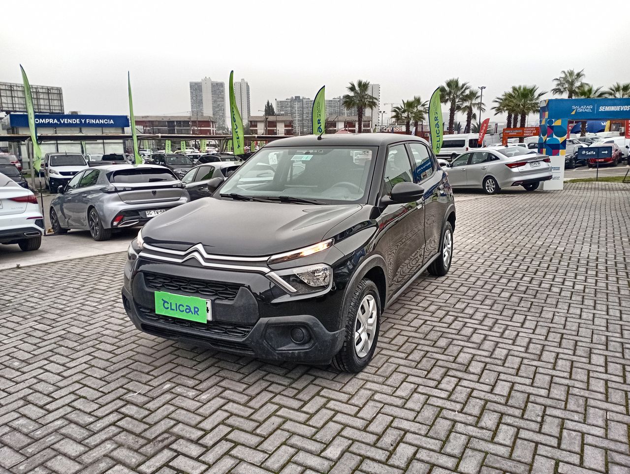 CITROEN - 3