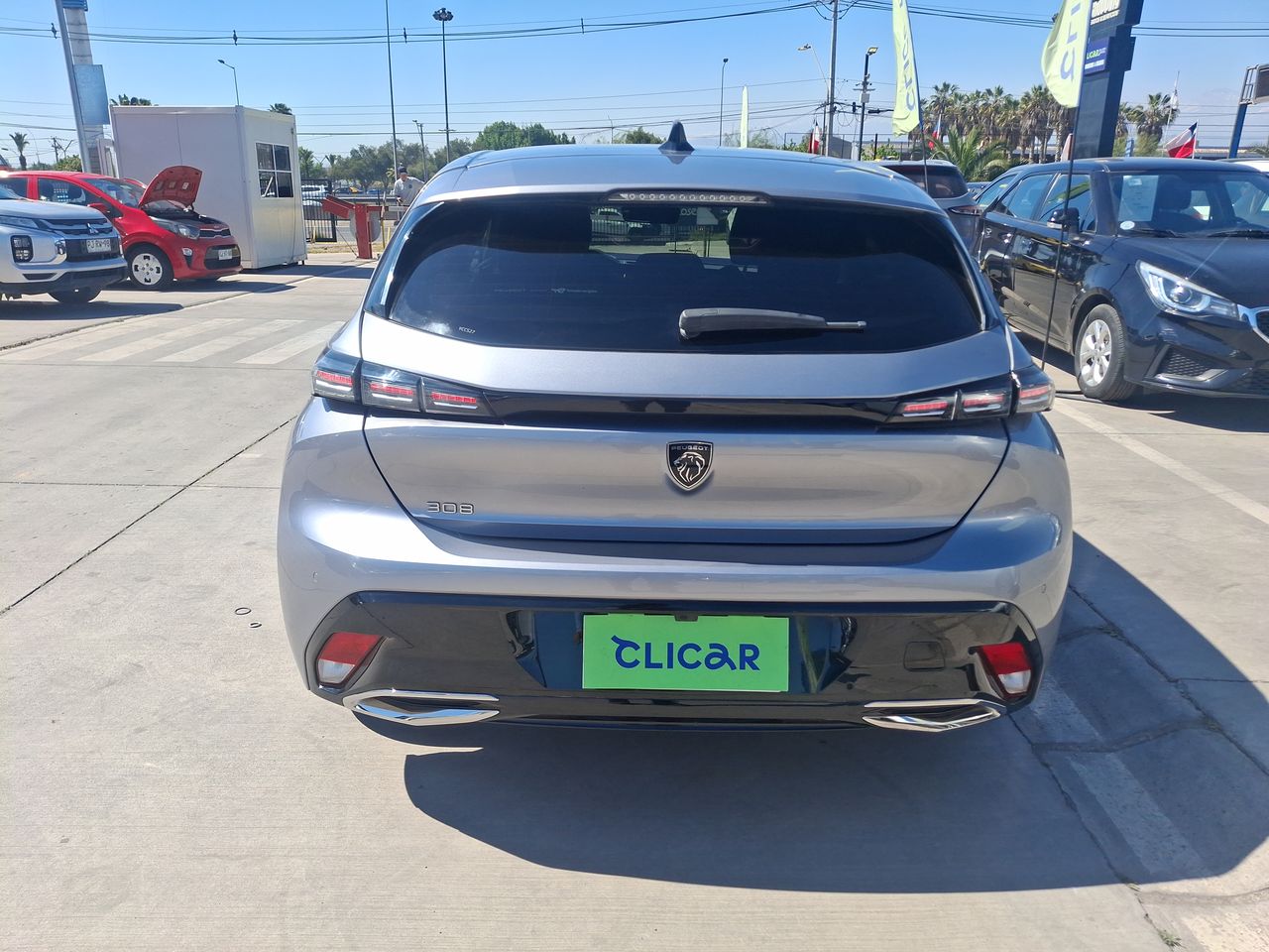 PEUGEOT - 6