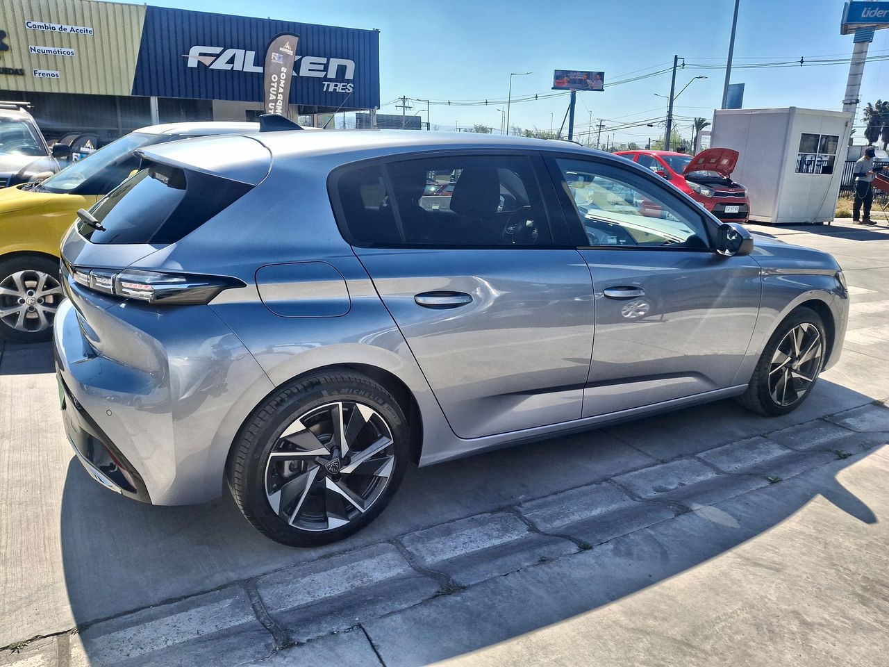 PEUGEOT - 7