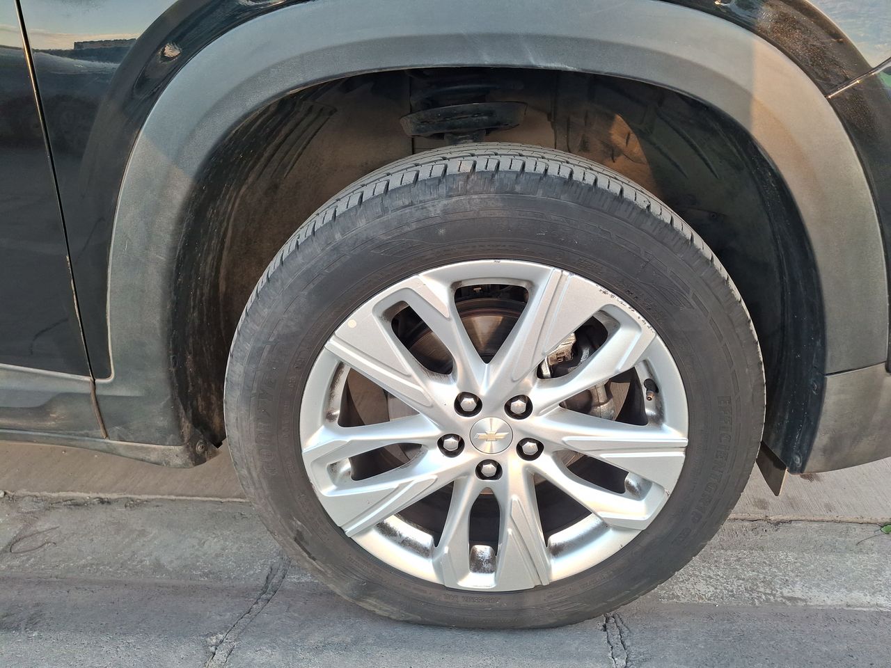 Chevrolet Tracker — foto 18 de 31