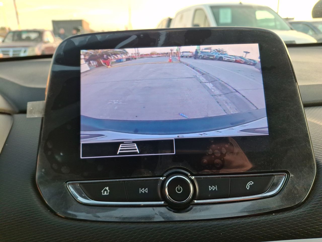 Chevrolet Tracker — foto 28 de 31