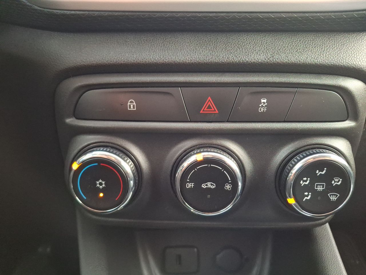 Chevrolet Tracker — foto 29 de 31