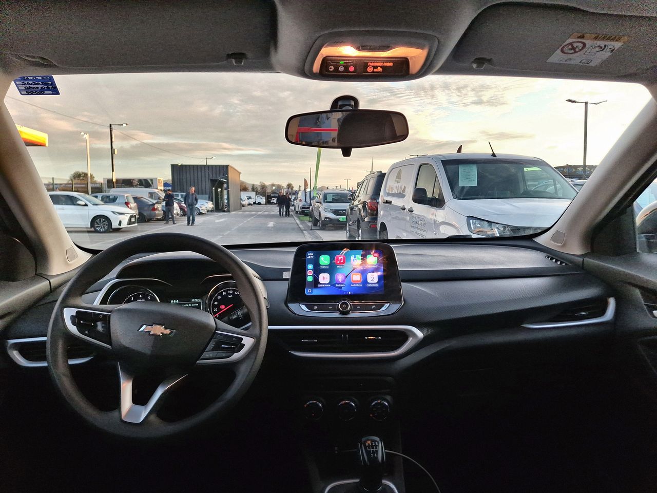 Chevrolet Tracker — foto 31 de 31
