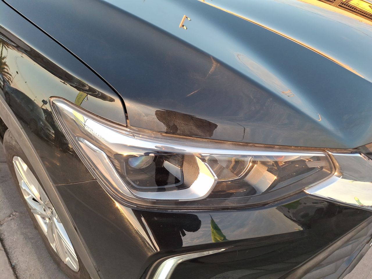 Chevrolet Tracker — foto 19 de 31