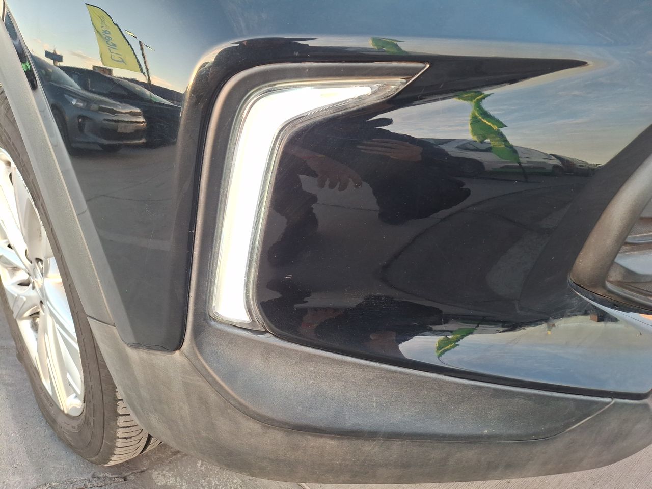 Chevrolet Tracker — foto 20 de 31