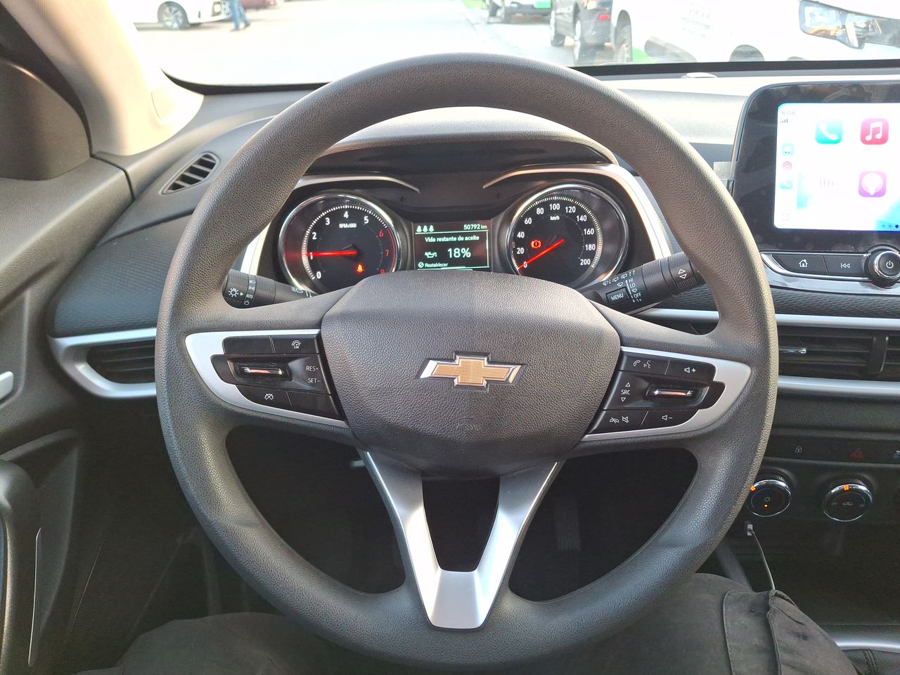 Chevrolet Tracker — foto 24 de 31