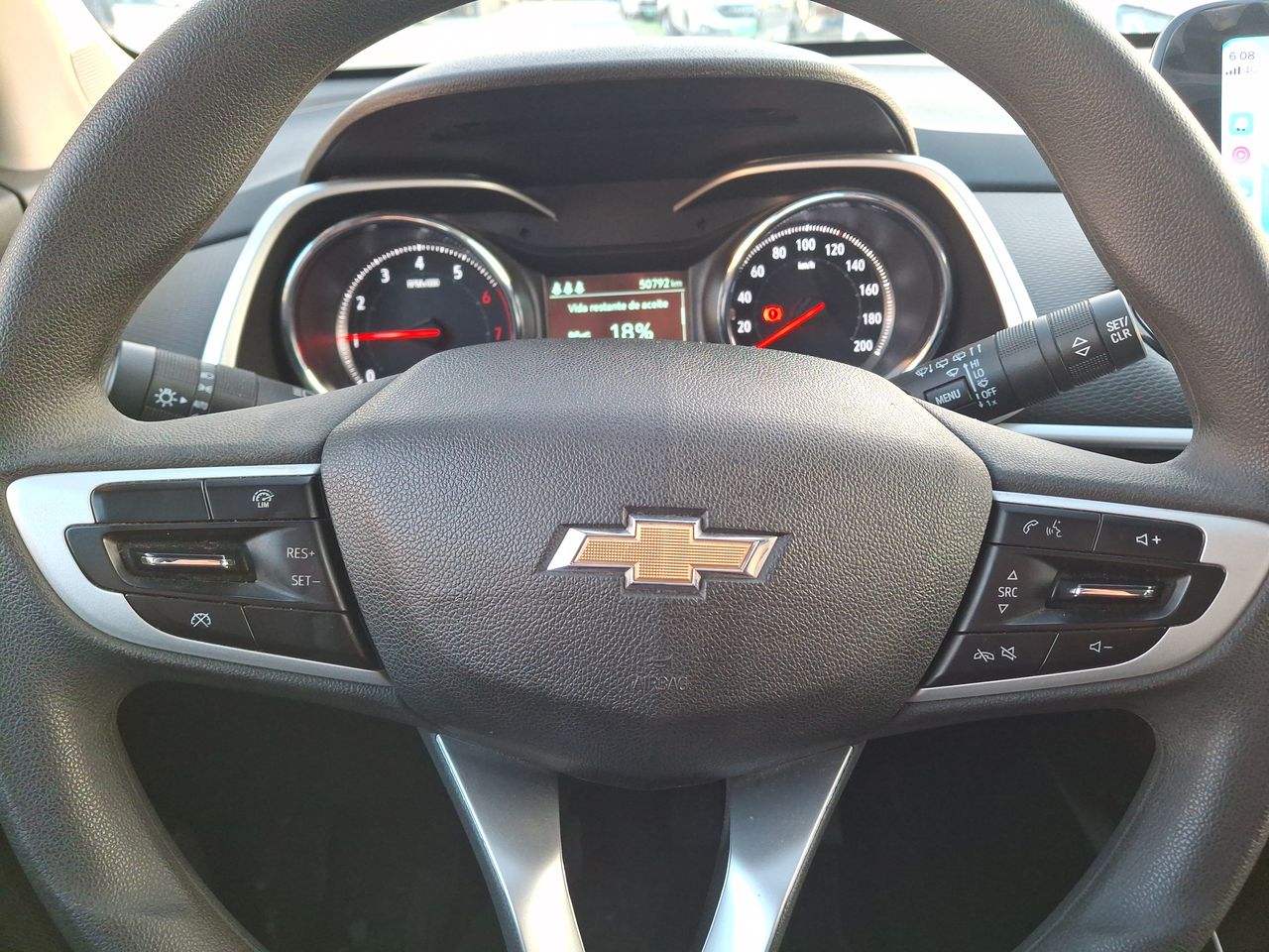 Chevrolet Tracker — foto 25 de 31