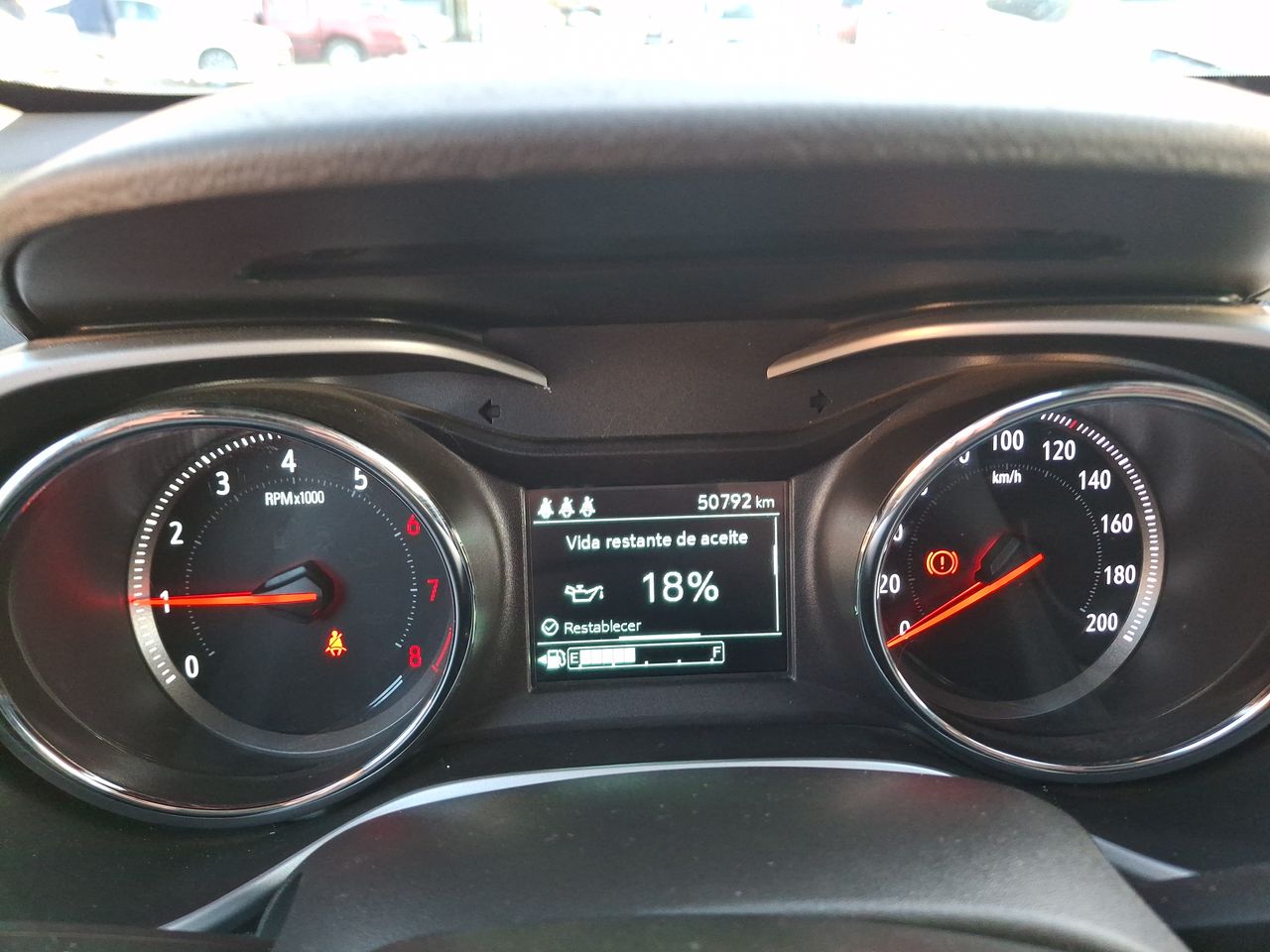 Chevrolet Tracker — foto 26 de 31