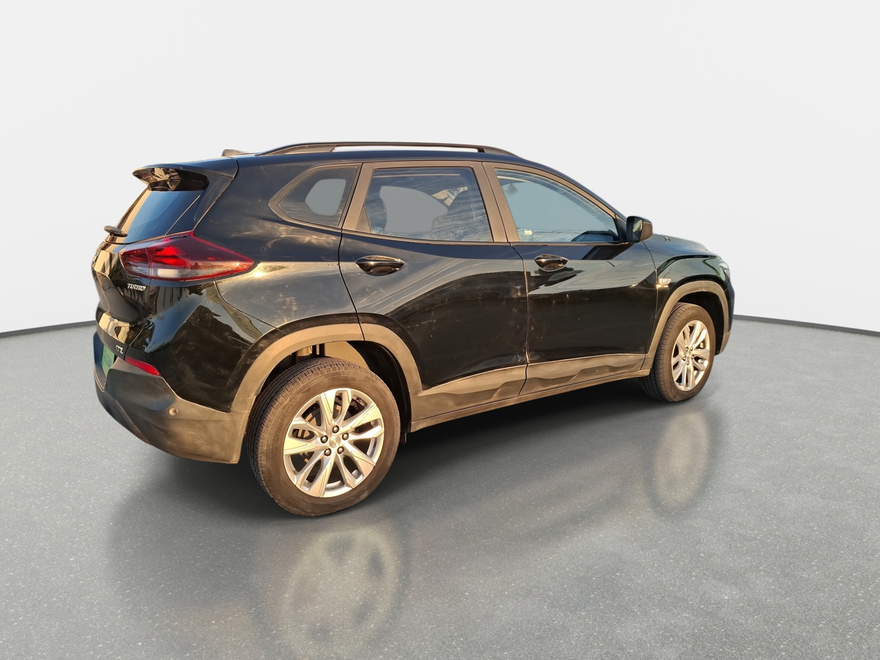 Chevrolet Tracker — foto 8 de 31