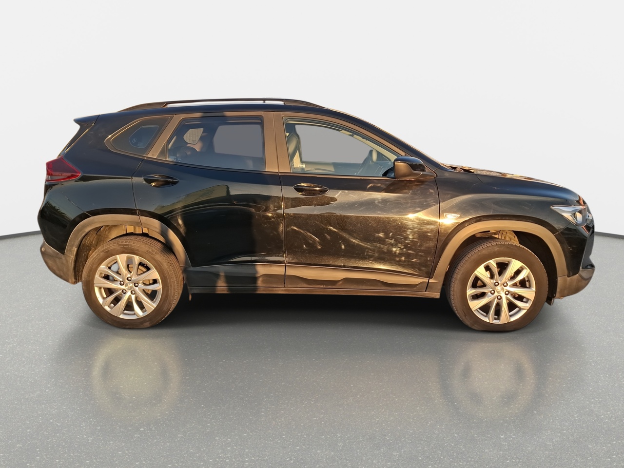 Chevrolet Tracker — foto 9 de 31
