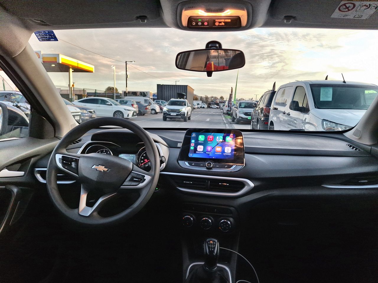 Chevrolet Tracker — foto 10 de 31