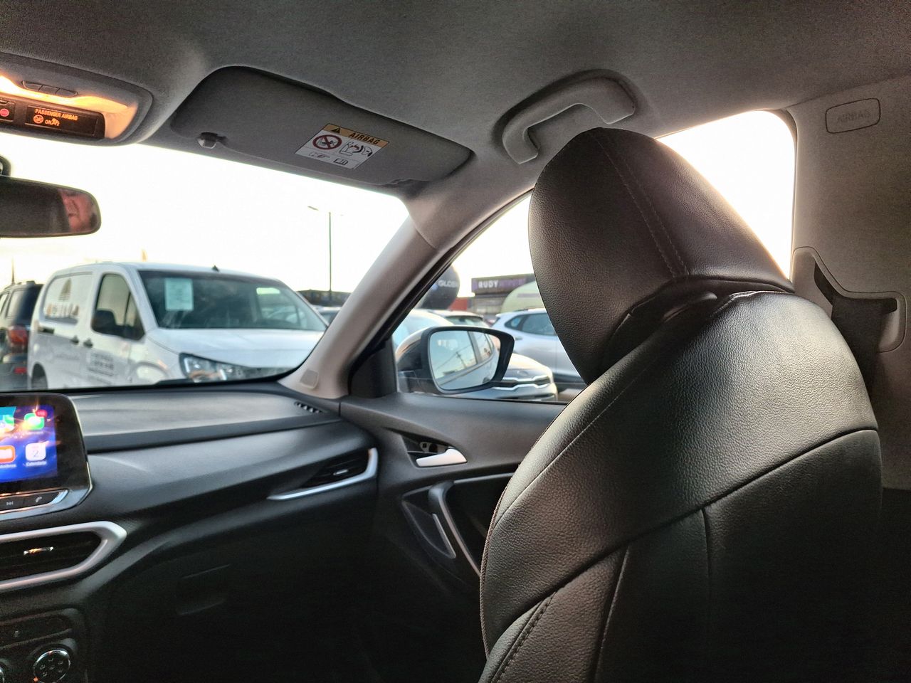 Chevrolet Tracker — foto 11 de 31
