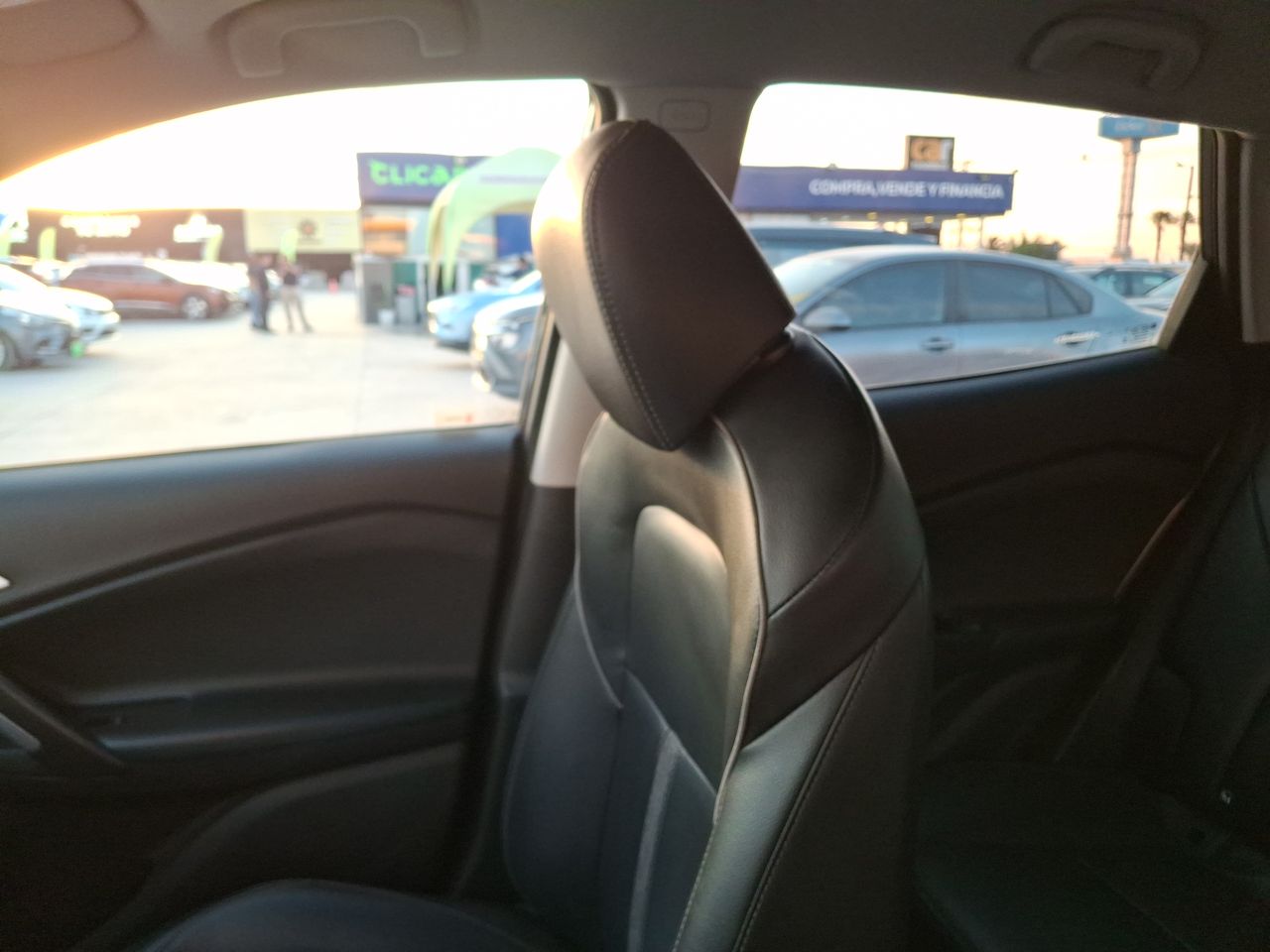 Chevrolet Tracker — foto 12 de 31