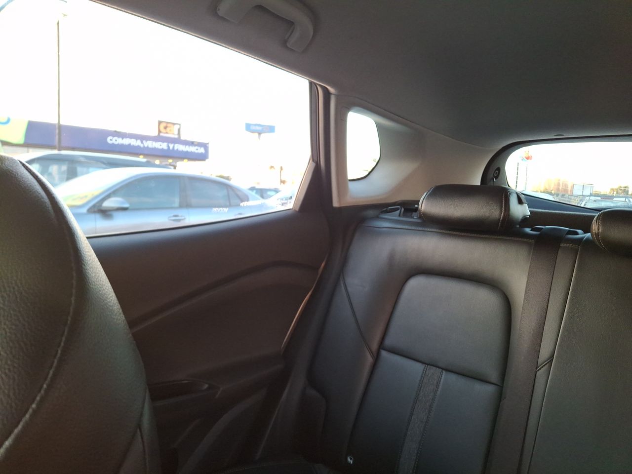 Chevrolet Tracker — foto 13 de 31