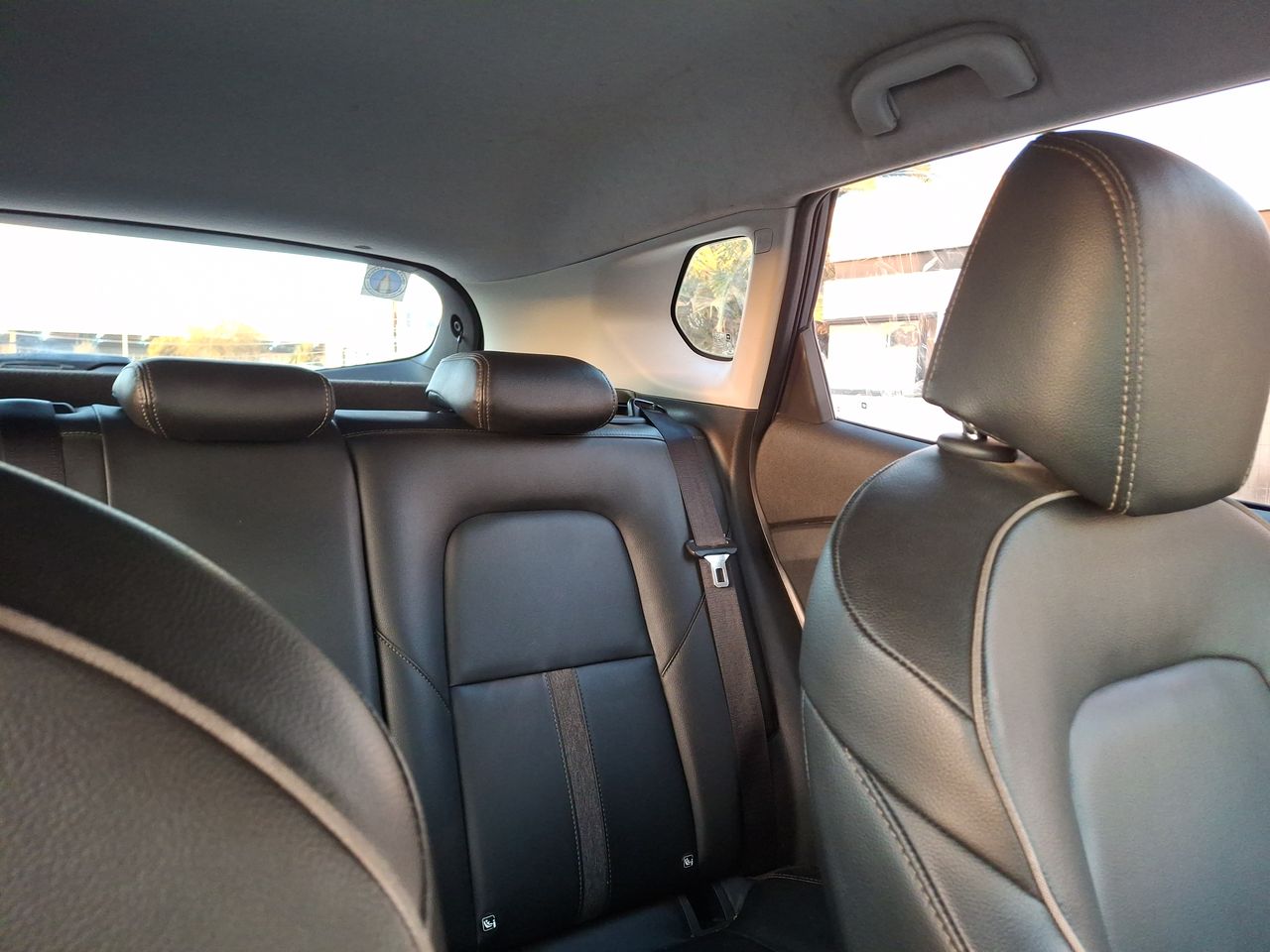 Chevrolet Tracker — foto 15 de 31