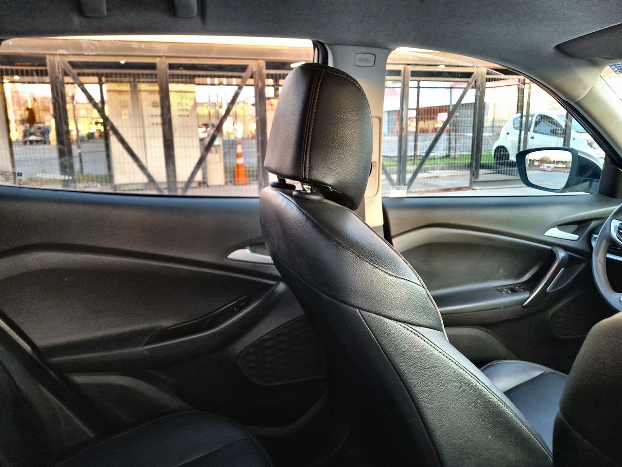 Chevrolet Tracker — foto 16 de 31