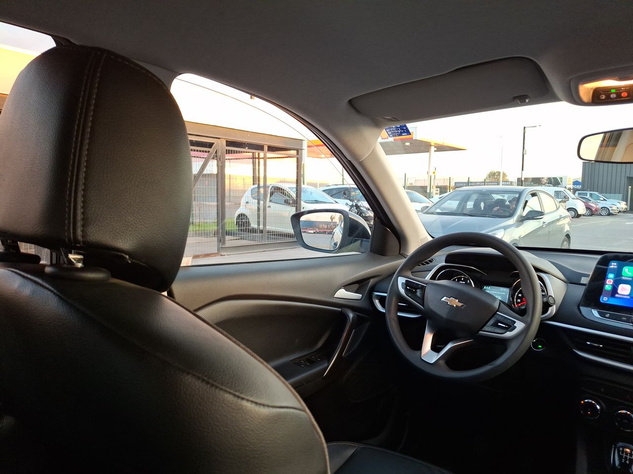 Chevrolet Tracker — foto 17 de 31