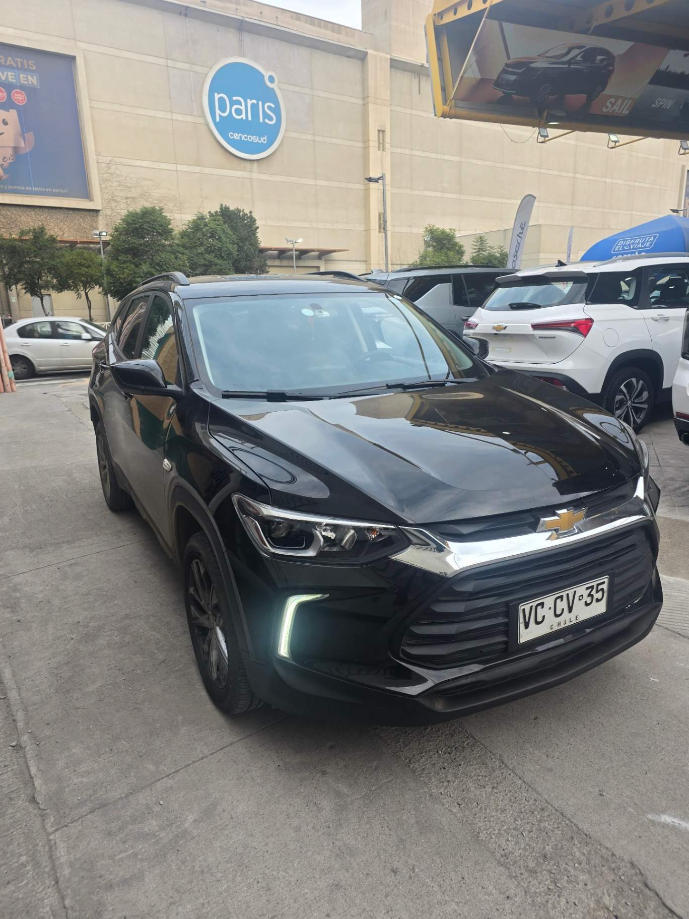 CHEVROLET