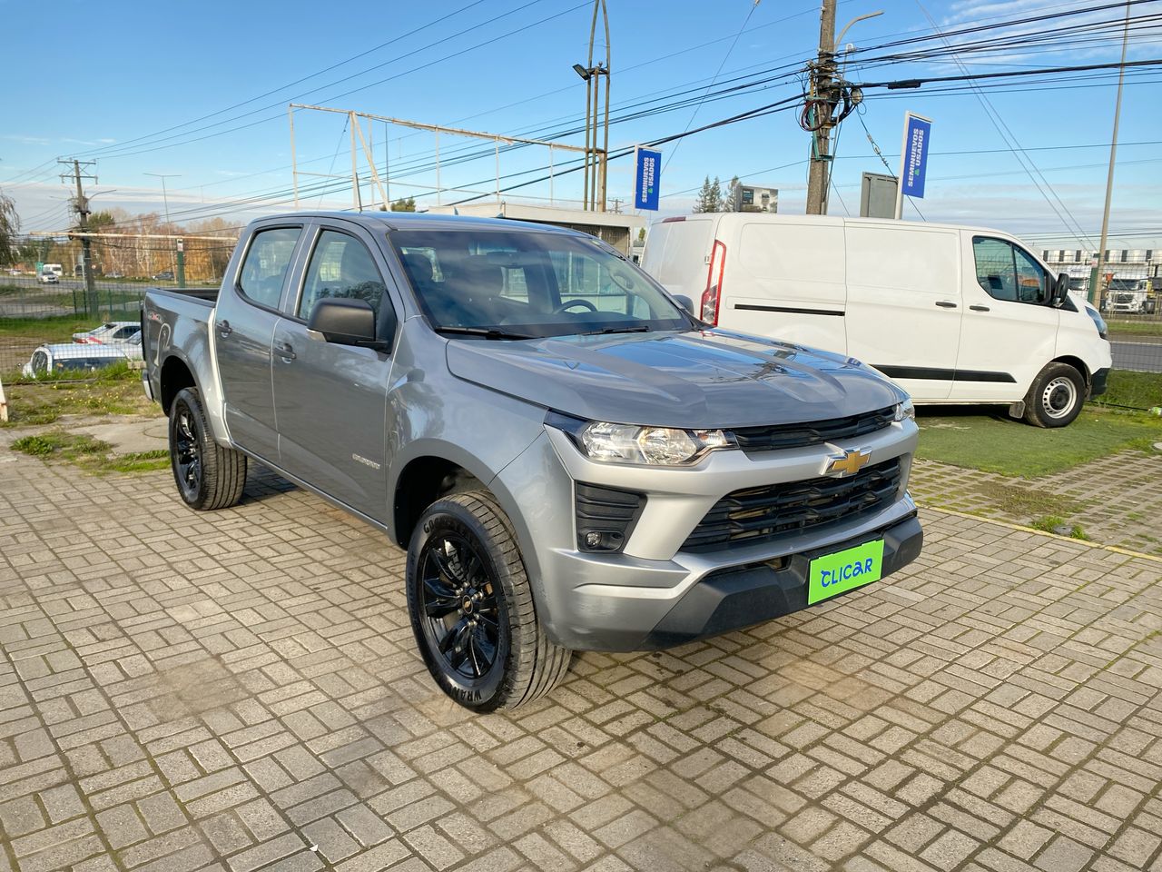 CHEVROLET - 1