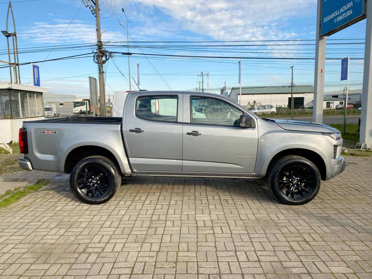 CHEVROLET - 8