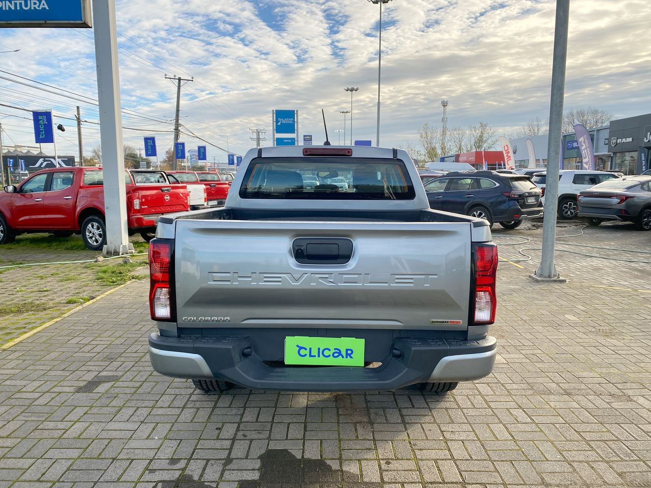 CHEVROLET - 6