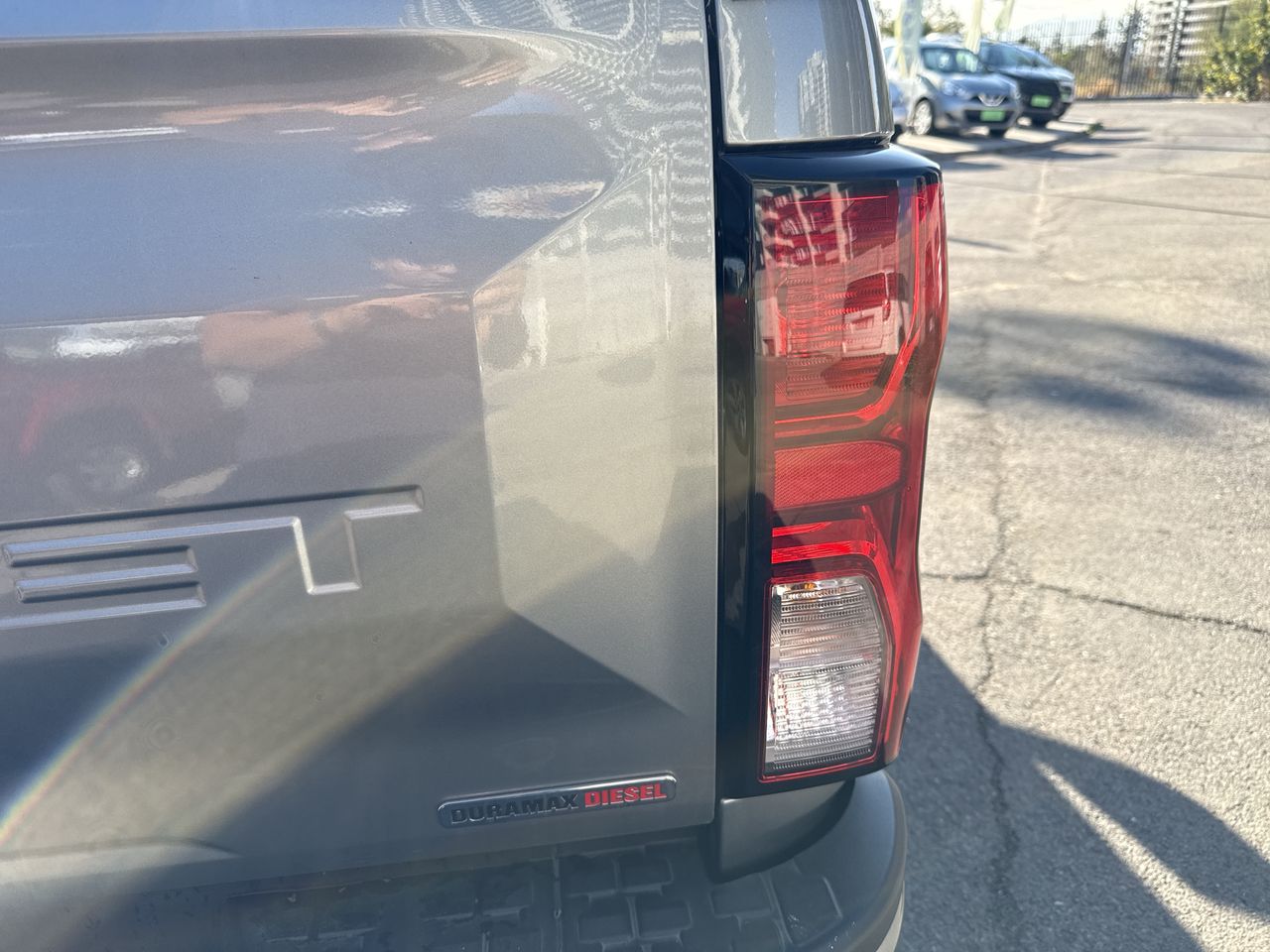 CHEVROLET - 20