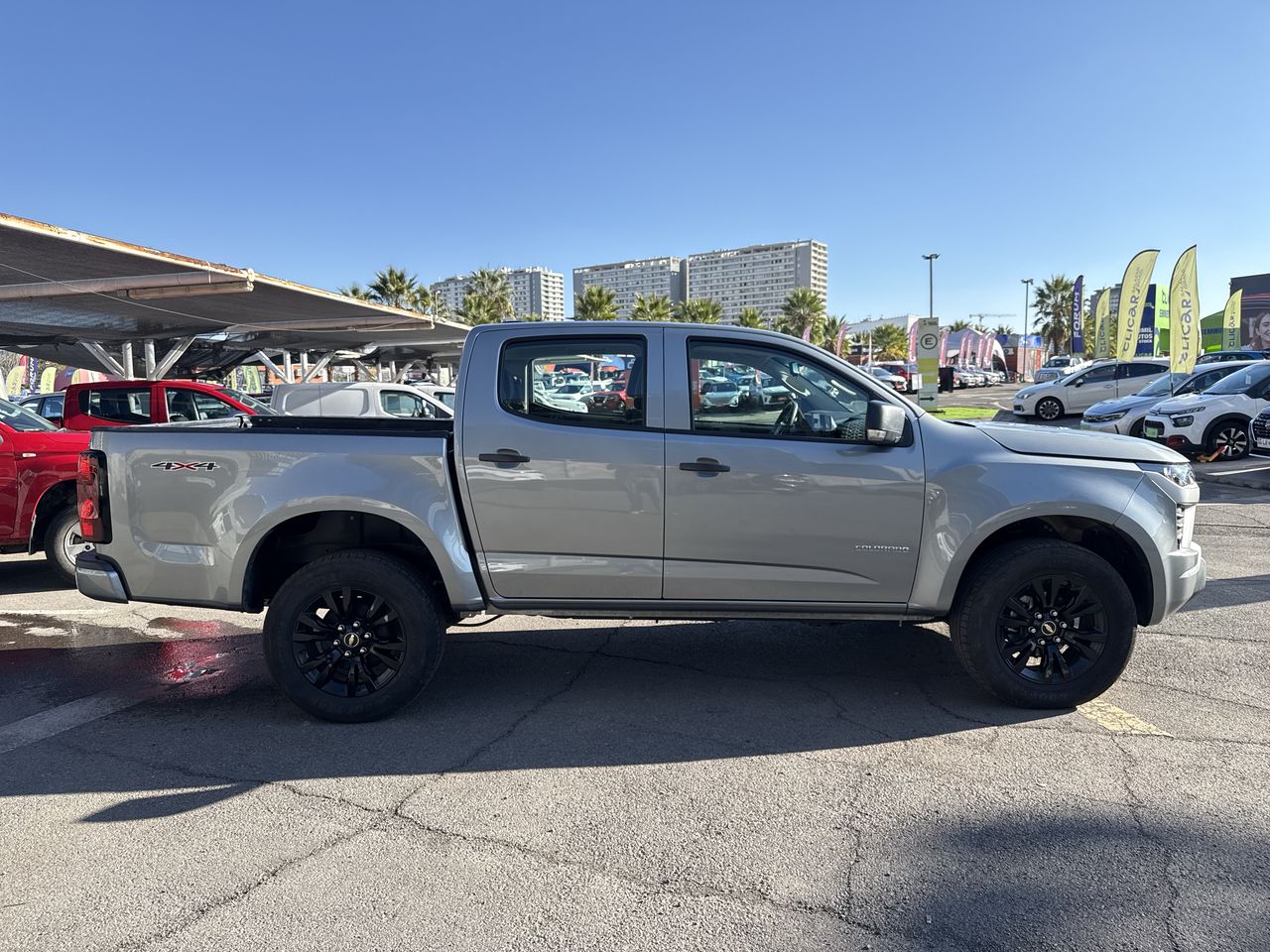 CHEVROLET - 8