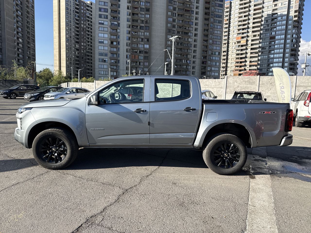 CHEVROLET - 4