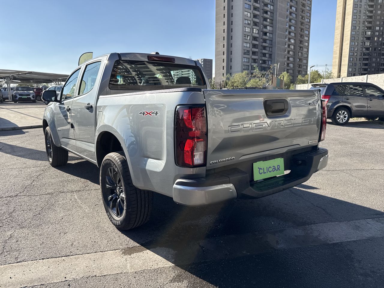 CHEVROLET - 5