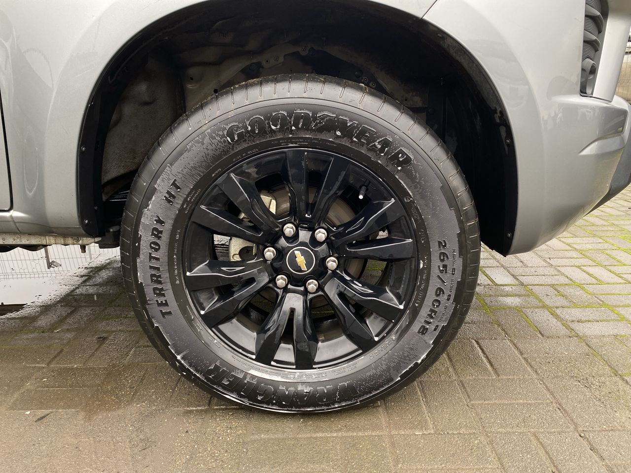 Chevrolet Colorado — foto 18 de 35