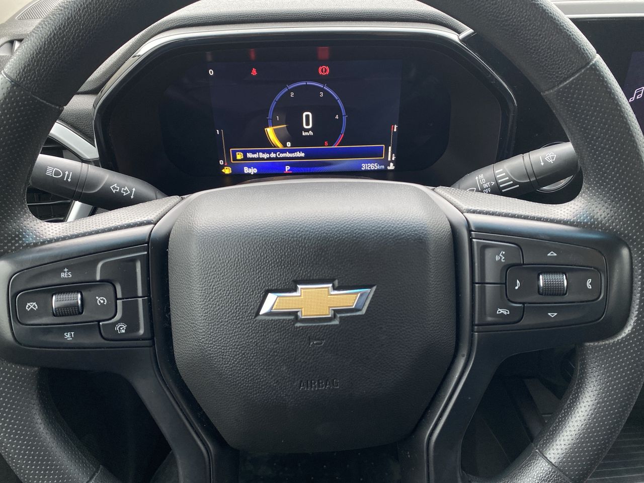 Chevrolet Colorado — foto 27 de 35
