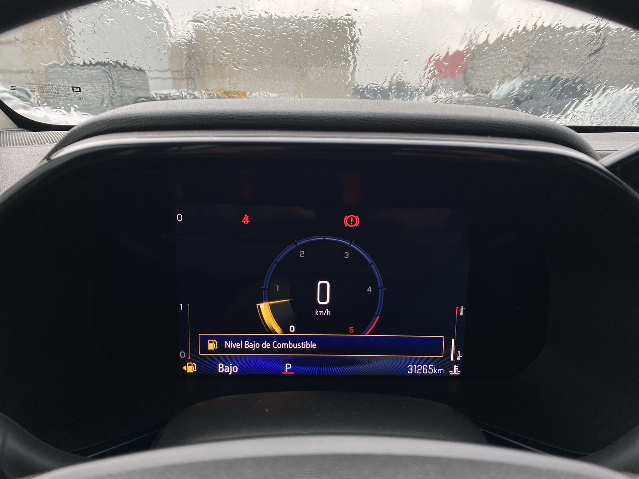 Chevrolet Colorado — foto 28 de 35