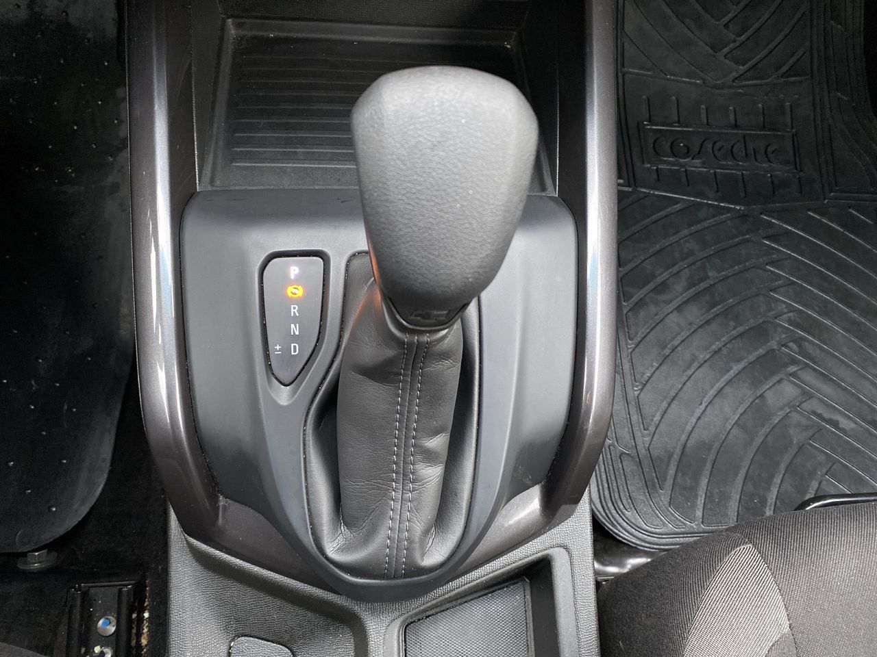 Chevrolet Colorado — foto 32 de 35