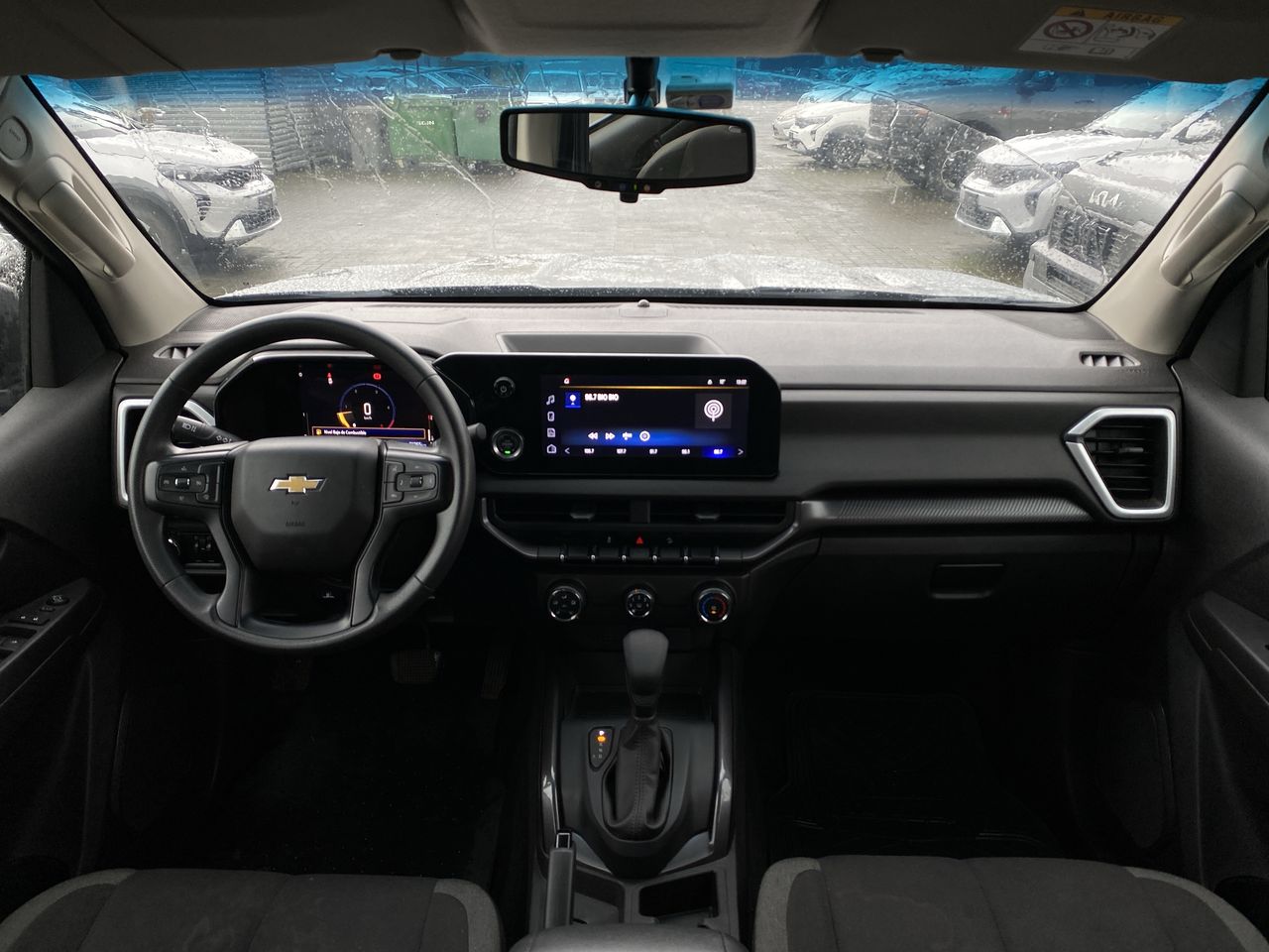 Chevrolet Colorado — foto 33 de 35