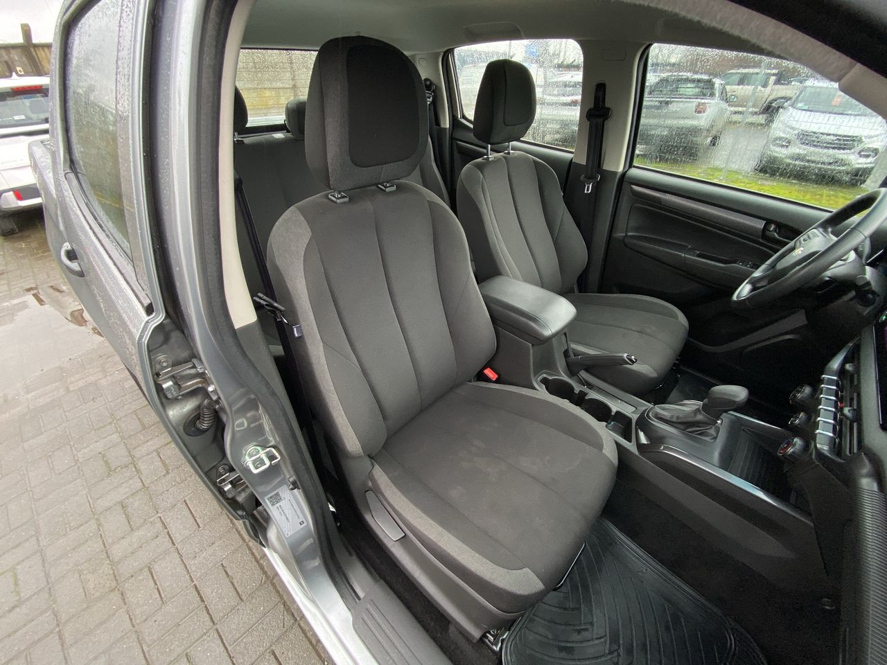 Chevrolet Colorado — foto 34 de 35
